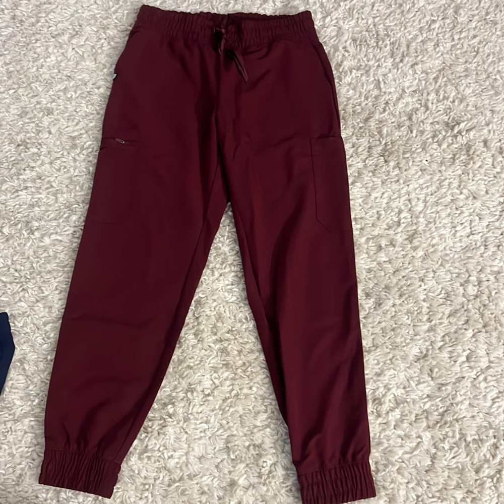 NWOT! Jaanuu scrubs jogger style